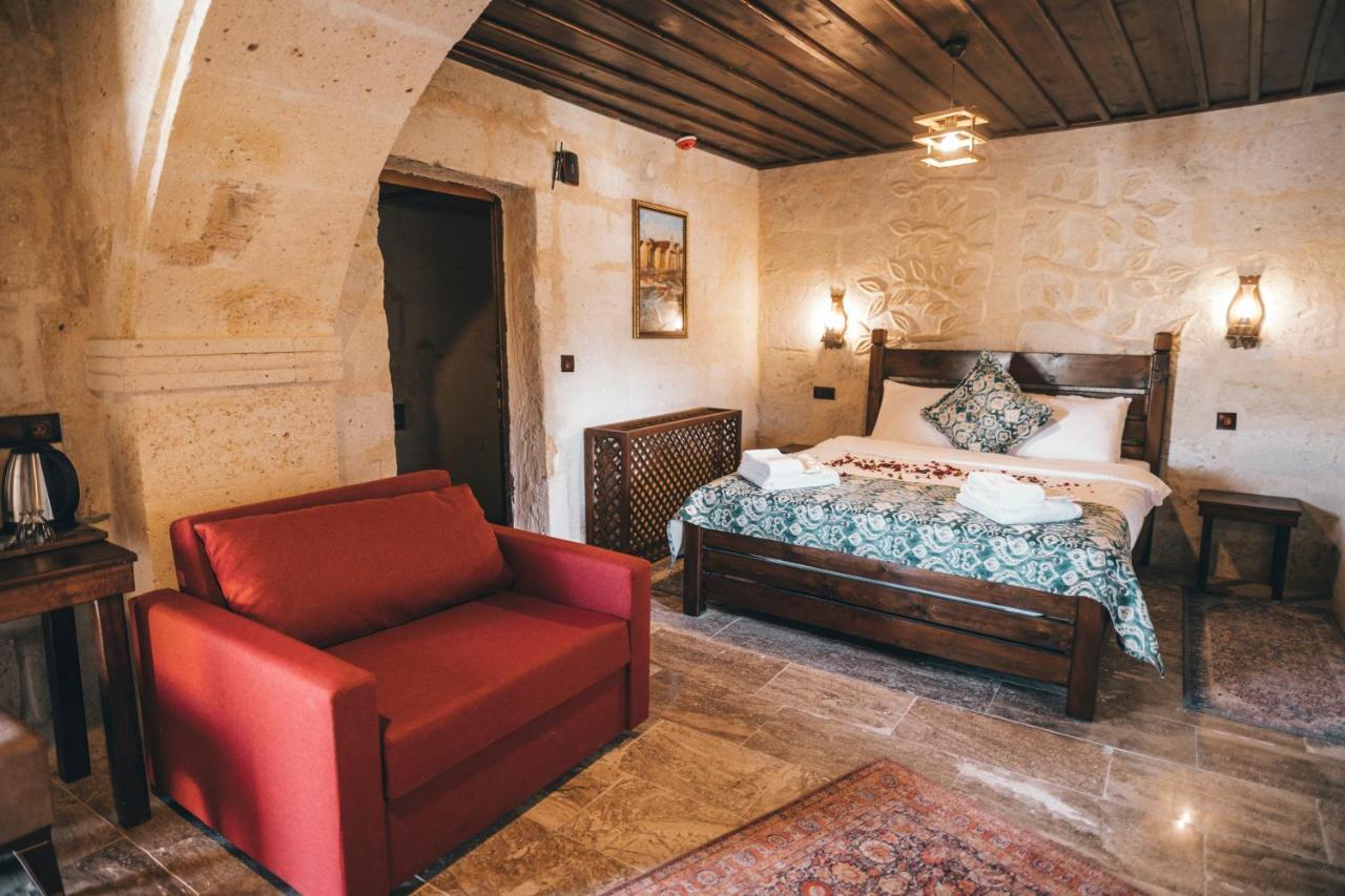 Tale Cave Inn Ürgüp Exterior foto